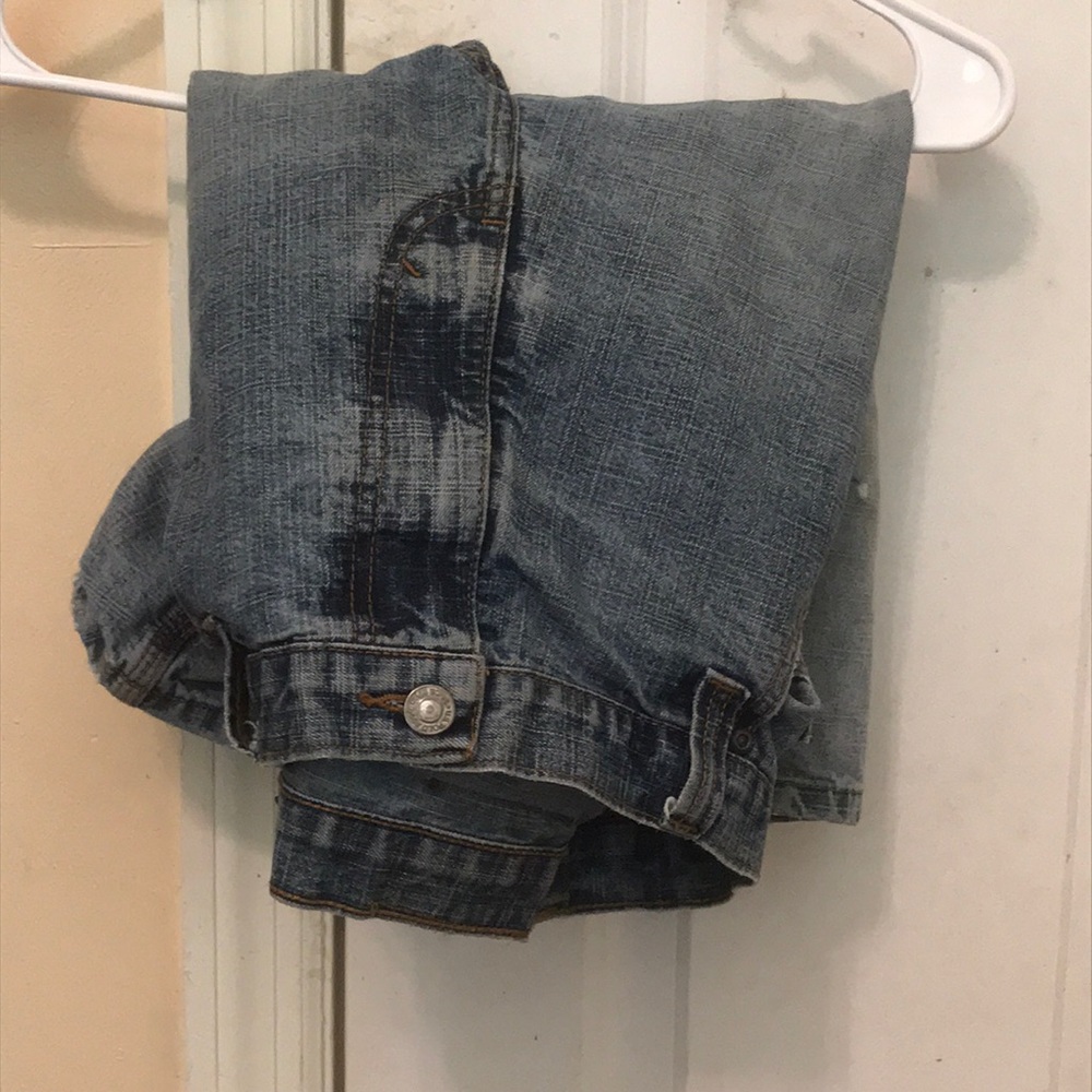 Used men shorts.